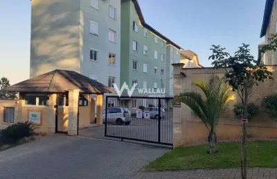 Apartamento com 2 quartos à venda na rua joão pedro schimitt, --, rondônia, novo hamburgo por r$ 215.000