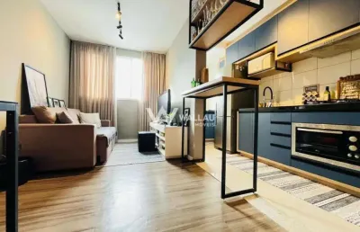 Apartamento com 2 quartos à venda na rua sobradinho, --, são jorge, novo hamburgo por r$ 279.000