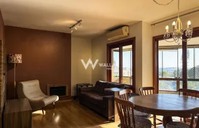 Apartamento com 2 quartos à venda na rua são francisco de paula, --, boa vista, novo hamburgo por r$ 520.000
