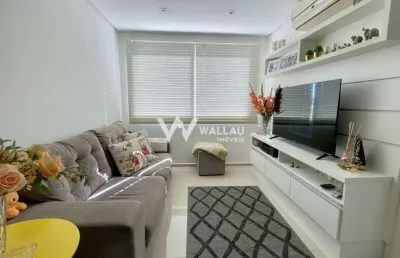 Apartamento com 2 quartos à venda na avenida pedro adams filho, --, pátria nova, novo hamburgo por r$ 395.000