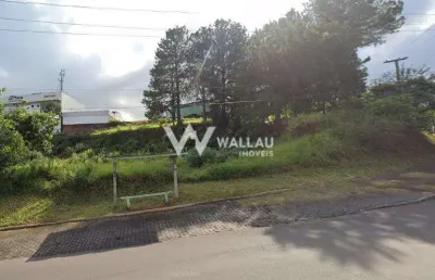 Terreno à venda na wolfram metzler, --, imigrante, campo bom por r$ 331.759