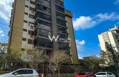 Apartamento com 3 quartos à venda na rua oscar emílio muller, --, vila nova, novo hamburgo por r$ 950.000