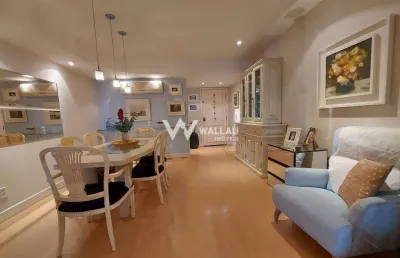 Apartamento com 3 quartos à venda na avenida doutor maurício cardoso, --, centro, novo hamburgo por r$ 1.050.000