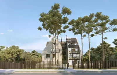 Apartamento com 3 quartos à venda na rua ermelinda barbacovi, --, centro, gramado por r$ 4.233.847