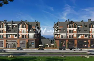 Apartamento com 2 quartos à venda na avenida das hortênsias, --, vila suiça, gramado por r$ 1.790.000