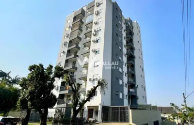 Apartamento com 2 quartos à venda na rua marquês do paraná, --, ideal, novo hamburgo por r$ 330.000