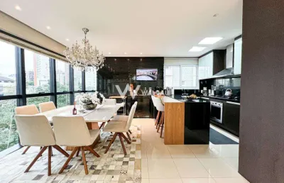Apartamento com 3 quartos à venda na rua joaquim nabuco, --, centro, novo hamburgo por r$ 1.950.000
