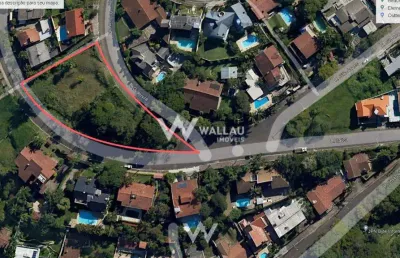 Terreno à venda na rua júlio adams, --, guarani, novo hamburgo por r$ 420.000