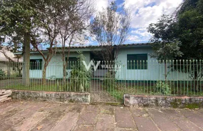 Casa com 5 quartos à venda na avenida montevidéo, --, santo afonso, novo hamburgo por r$ 400.000