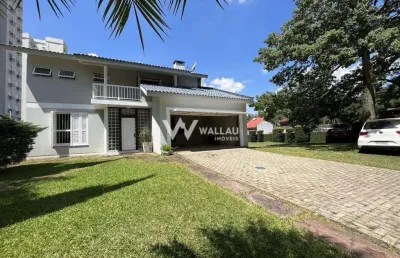 Casa com 3 quartos à venda na rua encruzilhada do sul, --, jardim mauá, novo hamburgo por r$ 1.500.000