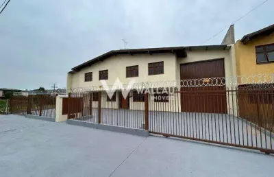 Barracão / galpão / depósito com 2 salas à venda na rua alemanha, --, petrópolis, novo hamburgo por r$ 2.500.000