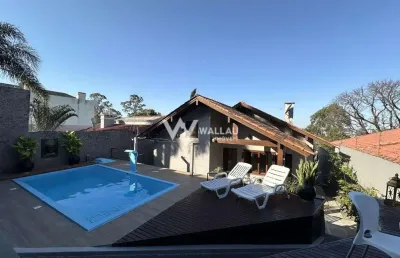 Casa com 4 quartos à venda na rua paulo kolling, --, primavera, novo hamburgo por r$ 850.000