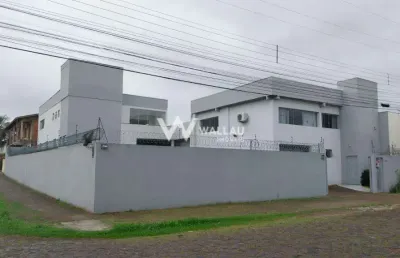 Prédio à venda na alfredo kruse, --, feitoria, são leopoldo por r$ 2.800.000