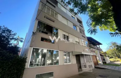 Apartamento com 2 quartos à venda na rua itararé, --, pátria nova, novo hamburgo por r$ 300.000
