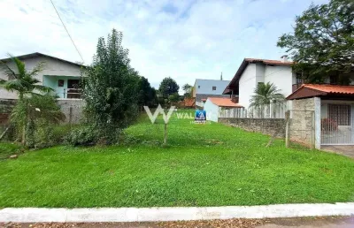 Terreno à venda na barão do amazonas, --, primavera, novo hamburgo por r$ 225.000
