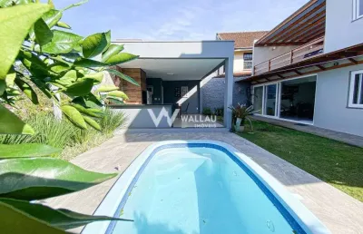 Casa com 3 quartos à venda na rua felipe bernd, --, rio branco, novo hamburgo por r$ 1.350.000