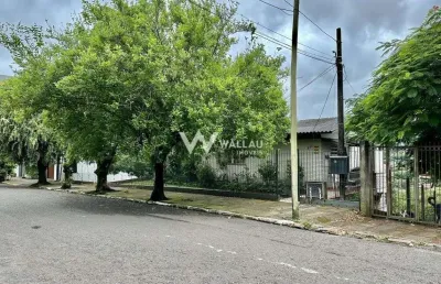 Casa com 4 quartos à venda na rua primeiro de maio, --, guarani, novo hamburgo por r$ 850.000