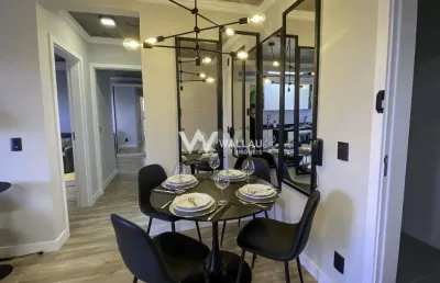 Apartamento com 2 quartos à venda na rua domingos de almeida, --, centro, novo hamburgo por r$ 592.485