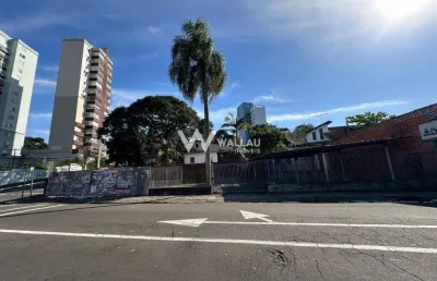 Terreno à venda na rua vinte e cinco de julho, --, rio branco, novo hamburgo por r$ 1.400.000