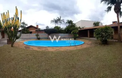 Casa com 4 quartos à venda na são paulo, --, centro, campo bom por r$ 1.277.000