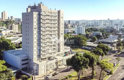 Apartamento com 2 quartos à venda na avenida primeiro de março, --, pátria nova, novo hamburgo por r$ 457.000