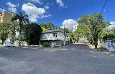 Terreno à venda na rua pedro álvares cabral, --, vila rosa, novo hamburgo por r$ 1.600.000