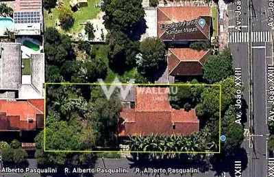 Terreno à venda na joão xxiii, --, centro, campo bom por r$ 1.800.000