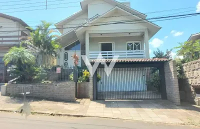 Casa com 4 quartos para alugar na rua brasil, --, rincão, novo hamburgo por r$ 7.250