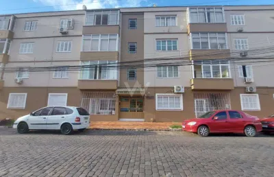 Apartamento com 3 quartos à venda na rua lindolfo collor, --, centro, são leopoldo por r$ 430.000