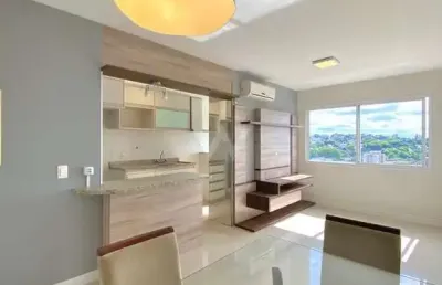 Apartamento com 2 quartos à venda na avenida pedro adams filho, --, pátria nova, novo hamburgo por r$ 459.000