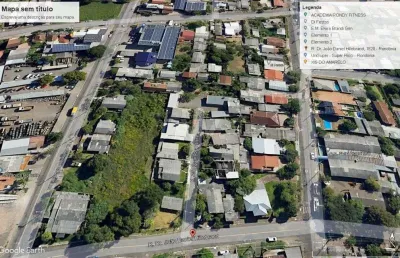Terreno à venda na rua doutor joão daniel hillebrand, --, rondônia, novo hamburgo por r$ 1.200.000