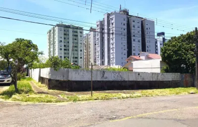 Terreno à venda na rua tapes, --, ideal, novo hamburgo por r$ 795.000