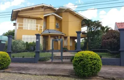 Casa com 4 quartos à venda na rua otto roth, --, rio branco, são leopoldo por r$ 1.500.000