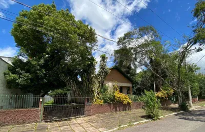 Terreno à venda na rua rio guaíba, --, liberdade, novo hamburgo por r$ 1.050.000