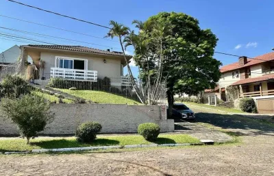 Casa com 4 quartos à venda na rua são vicente, --, ideal, novo hamburgo por r$ 970.000