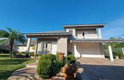 Casa com 5 quartos à venda na rua monte alegre, --, ideal, novo hamburgo por r$ 1.500.000