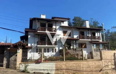 Casa com 4 quartos para alugar na rua josé antenor nunes, --, vila nova, novo hamburgo por r$ 5.850