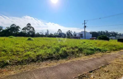 Terreno à venda na rua maria olinda telles, --, canudos, novo hamburgo por r$ 450.000