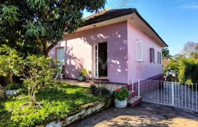 Casa com 2 quartos à venda na rua livramento, --, primavera, novo hamburgo por r$ 400.000