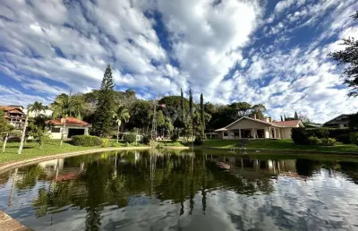 Chácara / sítio com 4 quartos à venda na da liberdade, --, vista alegre, ivoti por r$ 2.600.000