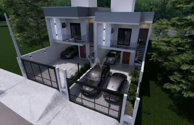 Casa com 3 quartos à venda na rua paulo egon kern, --, bela vista, estância velha por r$ 780.000