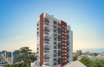 Apartamento com 2 quartos à venda na rua gomes portinho, --, centro, novo hamburgo por r$ 582.000