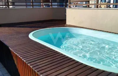 Cobertura com 3 quartos à venda na rua pedro álvares cabral, --, vila rosa, novo hamburgo por r$ 800.000