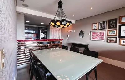 Apartamento com 1 quarto à venda na rua doutor magalhães calvet, --, vila rosa, novo hamburgo por r$ 680.000