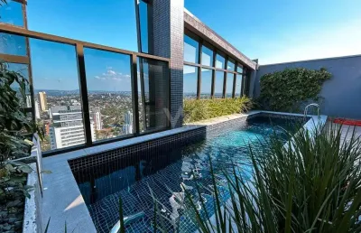 Apartamento com 3 quartos à venda na rua gomes portinho, --, centro, novo hamburgo por r$ 2.950.000