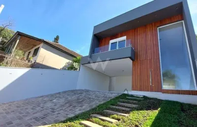 Casa com 3 quartos à venda na rua cariri, --, jardim mauá, novo hamburgo por r$ 1.289.000
