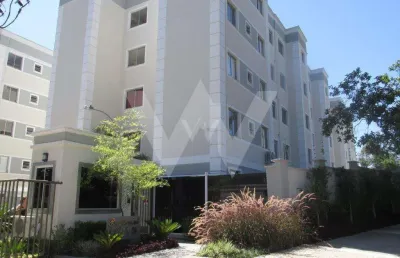 Apartamento com 2 quartos à venda na rua getúlio borges da fonseca, --, operário, novo hamburgo por r$ 180.000