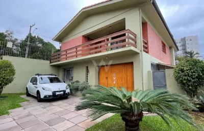 Casa com 4 quartos à venda na rua três de outubro, --, ideal, novo hamburgo por r$ 808.000