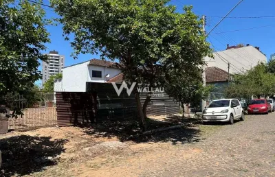 Terreno à venda na rua maringá, --, rio branco, novo hamburgo por r$ 500.000