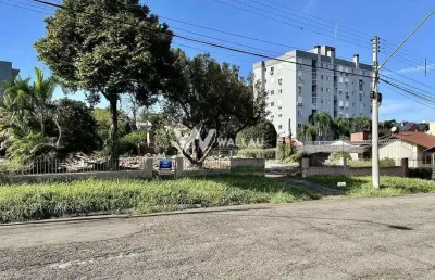 Terreno à venda na rua caxambu, --, vila nova, novo hamburgo por r$ 750.000